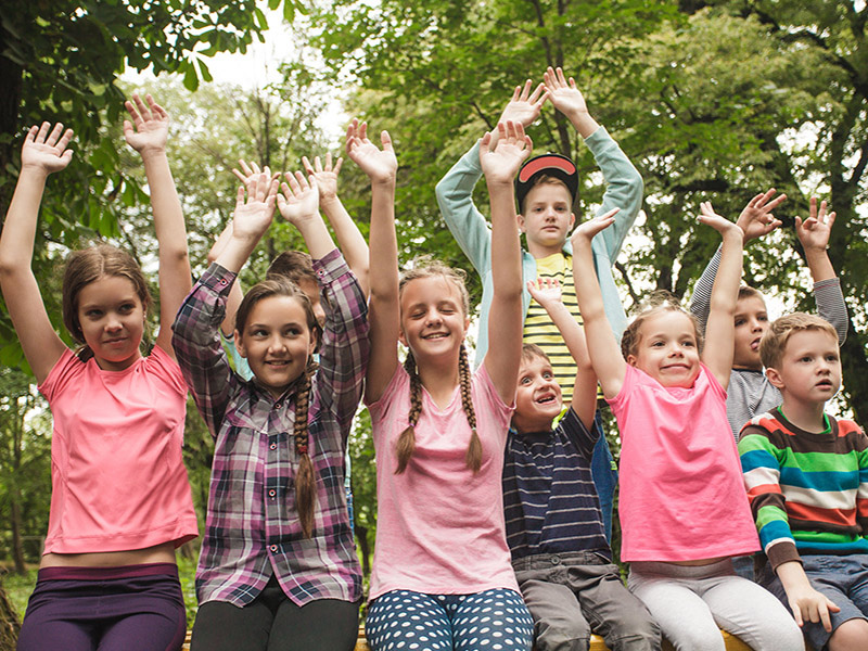 Kindergeburtstag - DIE ALTERNATIVE